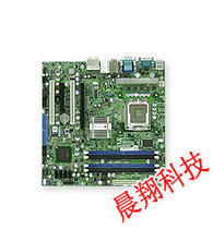 Original Supermicro C2SBM-Q server motherboard 5 PCI slots