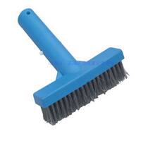 Swimming pool stainless steel brush 6 inch small wire brush Spa bath cleaning wire brush glue brush cleaning supplies