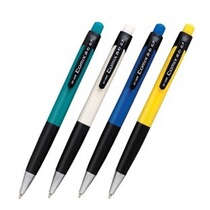 Blue by motion ball pen hatchback with atomic pen BP104R office supplies wholesale