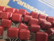 panasonic Panasonic Panasonic CBB metallized film capacitor 0 82uf100v 0 82uf 820nf 824