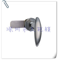 Permanent lock MS309-1 handle swivel lock-tongue lock mechanical equipment distribution box control cabinet door lock