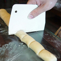 Guangdong Rice Bowl powder special scraper cake pancake dough scraper cream spatula baking noodle knife