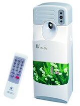Cinda remote control automatic fragrance sprayer fragrance machine fragrance spraying machine air freshener PXQ-288A promotion