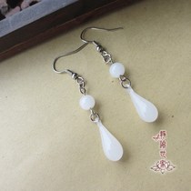  Xiaojing hair accessories imitation step by step surprise second step by step surprise earrings full of 38 yuan
