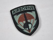 UCP Color USA Special Operations Command in South Korea SOCKOR ACU Badge Arm Magic Paste