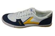 Double star advanced table tennis shoes 45 yards large size table tennis shoes sneakers unisex beef tendon bottom