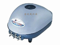 Daily raw air pump AC-9906 oxygen pump water group oxygenation pump 6 holes outgassing
