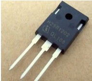 Original disassembly H25R1202 induction cooker power tube test is good 