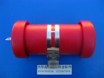 CCY5-4 3300-III 16KV high frequency high voltage ceramic dielectric capacitor cylindrical anode isolation DC capacitor