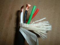 8 8 Japan imported large electric 4-core 1 25 square cable resistant wire-proof drag chain robot high flexibility