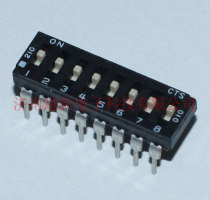 US CTS dial switch CTS 210-9S original imported 9-bit dial switch 210-9MS 210-9