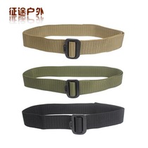 CS Inner Belt Casual Outdoor Male Belt BDU Nylon Speed Dry Multifunctional Tactical Special Duty Belt
