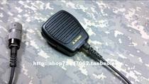 TRI PRC-152 148 117 Walkie-talkie radio Original BK Waterproof Hand microphone