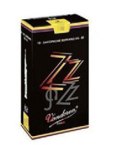 French Vandoren bendellin New Jazz (ZZ) black box drop B soprano saxophone Post