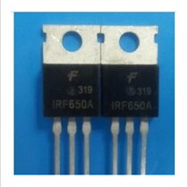 IRF650 IRF650A IRF650B triode disassembly goods