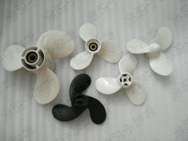 Yamaha boat outer machine 2 pike 2 5 pike 15 30 piazier 200 aluminum alloy propeller