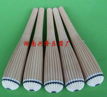White wood Erhu shaft 24-petal hub large cylinder shaft -- each sold for only 5 yuan Erhu shaft