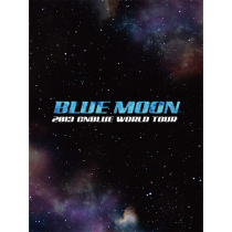In stock CNBLUE Autograph BLUE MOON Concert Periphery Journal Brochure