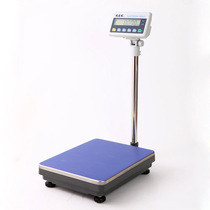  Shuangjie electronic weighing scale Platform scale Stainless steel weighing electronic platform scale Electronic scale Electronic scale Platform scale Floor scale