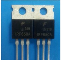 IRF650 IRF651 IRF652 IRF653 IRF654 FET commonly used iron head plastic package is available