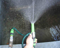 Gardening direct spray water gun pressure car wash spray water gun household car wash water gun economic high pressure water gun