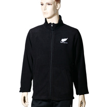 Foreign trade outdoor thickened warm 400g soft shell fleece coat cotton coat large size fattening sleeve length