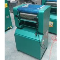 Press-face machine Commercial 300 vertical electric bread machine pressed face leather machine dumplings noodles sheet noodles machine manufacturer direct