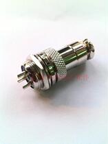 Heavy Aviation plug GX16 M16 16 Type 2-core aviation plug connector 20 set