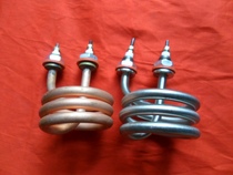 Distiller heating tube boiling bucket spiral heating tube S3 stainless steel copper heating tube 2 5KW