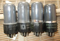 US 6V6GT tube replaces 6P6P tube 6N6C