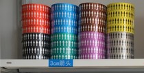 Pipe label Pipe media text identification Pipe logo color ring Arrow national standard