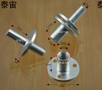Shanghai Taizhou M12 M20 bed post connector parts furniture hardware nuts big iron plate nut factory price screw mother