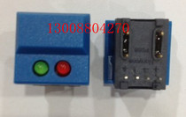 Imported red and green button switch with light 17MM * 12MM stage light control switch Pressure switch