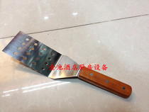 Stainless steel with hole pancake shovel Multipurpose shovel Cooking Spade Knife Pizza Steak Kitchen cooking utensils