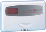 Original Honeywell TS300 dual probe temperature detector