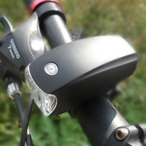 Special mountain bike lighting headlights 4LED flashlight riding equipment quick dismantling base (XC-761)