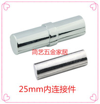 Explosive round pipe fittings stainless steel pipe connecting head pipe fittings metal joints round pipe inner and outer connectors