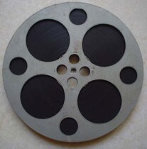 16mm motion-picture film film print Cultural Revolution color documentary soldier original protection nostalgic collection