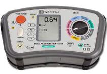 Kletz KYORITSU co-standing on fault resistance 6016 insulation grounding Resistance Tester