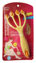 Dahe 4558 Four-claw massager Neck shoulder back massager Meridian brush suitable for all