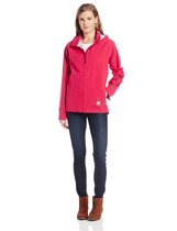 carhartt Lady long hooded windbreaker coat XC3909 American direct mail multicolor