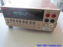 2700 data acquisition switch system American Keithley (physical store) original tax included