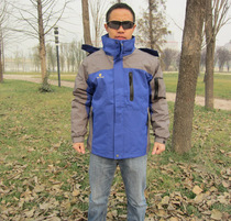 Lion two-piece fleece liner outdoor windbreaker F1641352 stormtrooper mountaineering suit