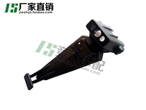 Motorcycle parts ZX-10R 08 09 ZX-6R 09 10 years after the brand frame rear fender sandboard