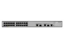 Brand new S2700-26TP-EI-AC Huawei 24-port 100M switch original warranty for one year