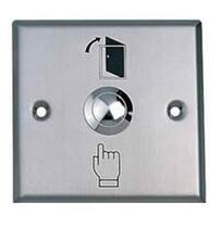 Access control metal door out switch stainless steel door switch metal door button