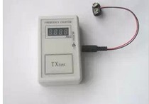Handheld frequency tester remote control frequency tester frequency tester