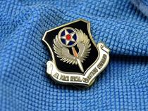 Collectibles USAF Special Operations Command AFSOC Metal Badge Badge Brooch