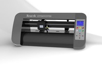 Cool engraving plotter TH440LX new high-precision thermal transfer personality t-shirt A3 red dot positioning contour cutting