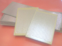 7 * 9CM board circuit board electric board breadboard Wanuse plate hole plate